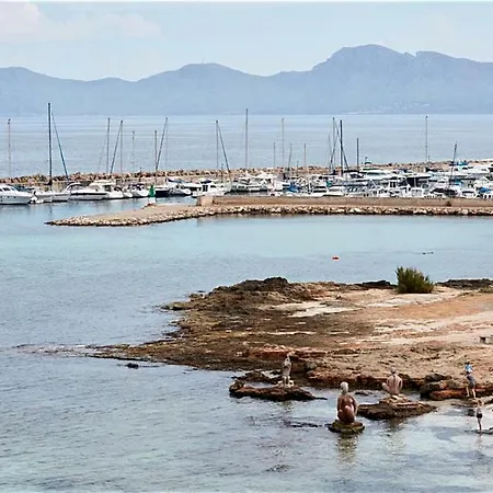 C'an Picafort Near The Sea Apartment Can Picafort (Mallorca)